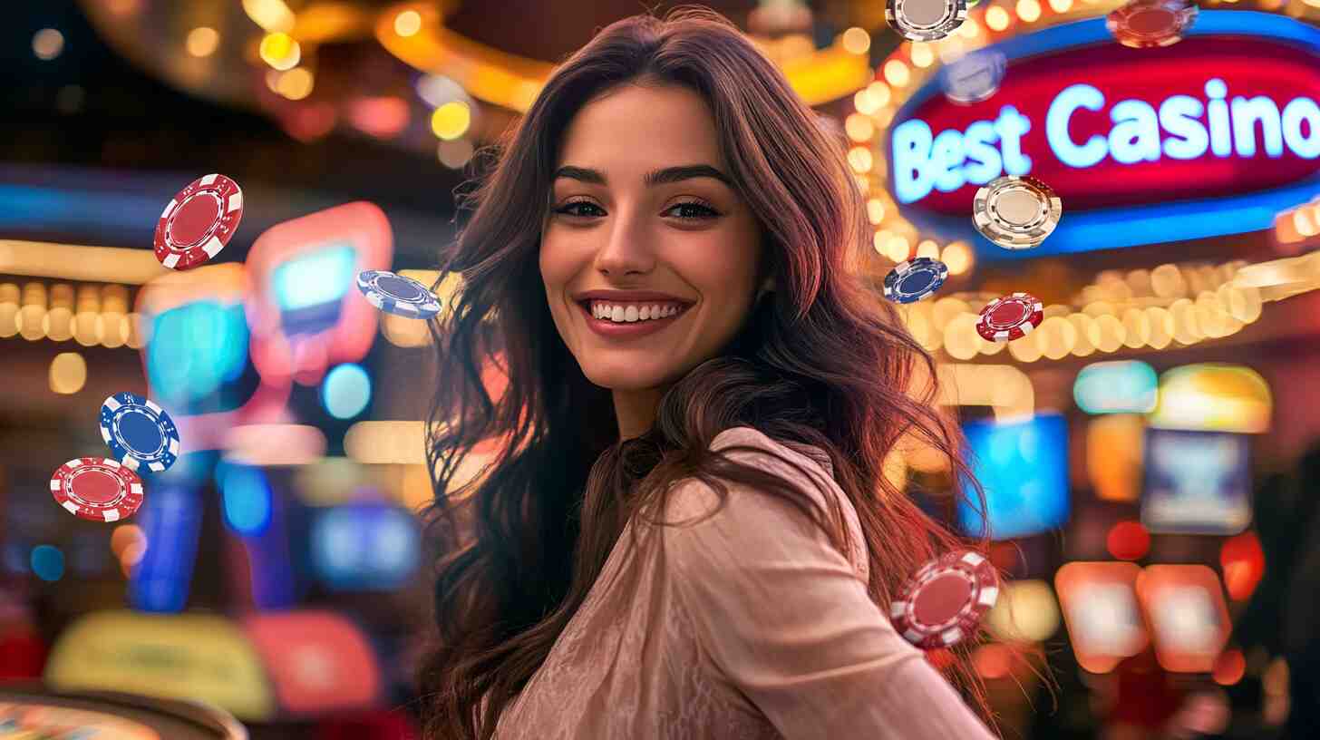 Experimente la emoción en el casino en línea DLR.BET
                              